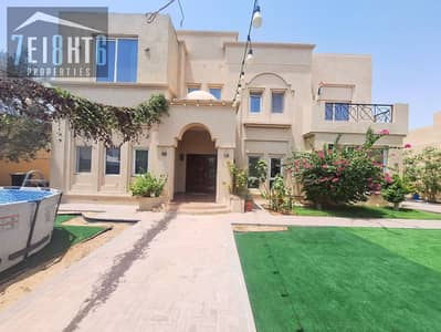 Villa de 4 chambres à à louer à Al Barsha, Dubai - main. jpg Villa de 4 chambres à à louer à Al Barsha, Dubai - main. jpg