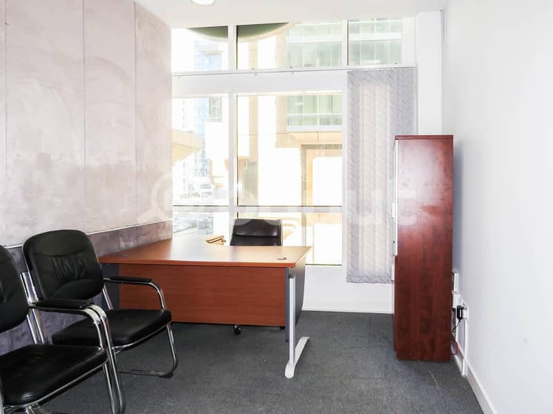 Looking for Office Space | Starting from AED 1