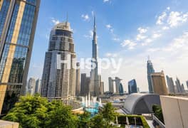 شقة في بوليفارد بوينت،وسط مدينة دبي 3 غرف 15500000 درهم - 15780865
