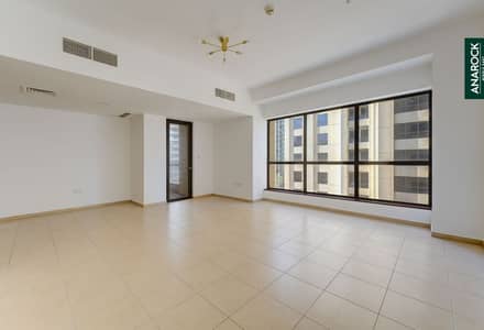 2 Bedroom Flat for Sale in Jumeirah Beach Residence (JBR), Dubai - Marina View | Spacious Layout | Vacant 2 Bedroom Flat for Sale in Jumeirah Beach Residence (JBR), Dubai - Marina View | Spacious Layout | Vacant