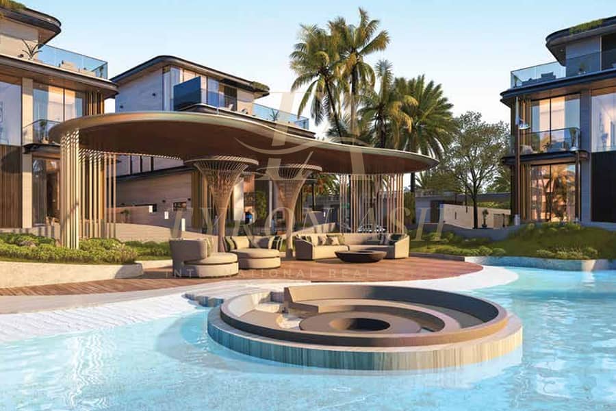 Elite 6BR Villa | Lagoon Community | MBR City - Image 8