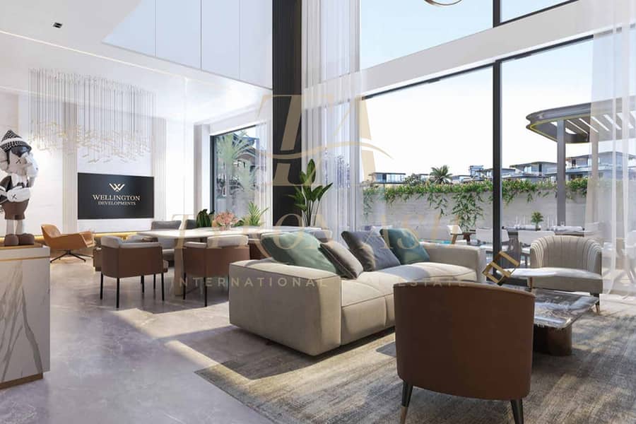 Elite 6BR Villa | Lagoon Community | MBR City - Image 10