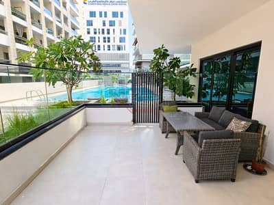 2 Camere Appartamento in Affitto a Al Jaddaf, Dubai - Image 1