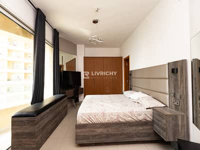 1 Bedroom Flat for Sale in Dubai Production City (IMPZ), Dubai - FULLY FURNISHED | HIGH ROI | BRIGHT & SPACIOUS 1 Bedroom Flat for Sale in Dubai Production City (IMPZ), Dubai - FULLY FURNISHED | HIGH ROI | BRIGHT & SPACIOUS