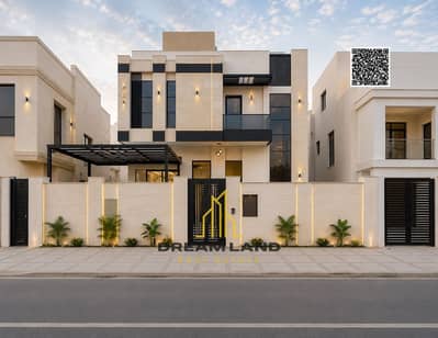 5 Schlafzimmer Villa zum zum Verkauf in Al Helio, Ajman - batch_WhatsApp Image 2026-07-10 at 1.41. 41 PM. jpg