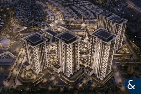 3 Bedroom Apartment for Sale in Athlon by Aldar, Dubai - 3 Bed + Maids | Aldar | Q4 2029 3 Bedroom Apartment for Sale in Athlon by Aldar, Dubai - 3 Bed + Maids | Aldar | Q4 2029
