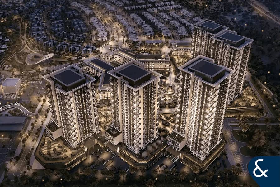 Wohnung in Athlon by Aldar,Rise by Athlon,Azul, 3 schlafzimmer, 3574938 AED - 15780802 Wohnung in Athlon by Aldar,Rise by Athlon,Azul, 3 schlafzimmer, 3574938 AED - 15780802