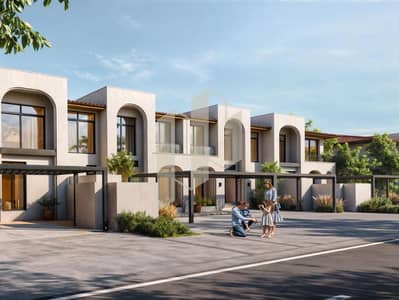 3 Camere Townhouse in Vendita a Al Hudayriat Island, Abu Dhabi - 3BR TH. jpg