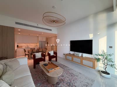 2 Bedroom Apartment for Rent in Dubai Harbour, Dubai - Luxury Furnished | Private Beach | Vacant 2 Bedroom Apartment for Rent in Dubai Harbour, Dubai - Luxury Furnished | Private Beach | Vacant