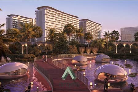 مکتب  للبيع في داماك لاجونز، دبي - مکتب في بيازا روما المبنى A،بيازا روما،داماك لاجونز 7230000 درهم - 15781281