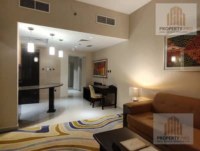 1 Slaapkamer Hotel Apartment te Huur in Sheikh Zayed Road, Dubai - Image 1 1 Slaapkamer Hotel Apartment te Huur in Sheikh Zayed Road, Dubai - Image 1