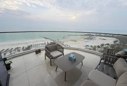 3 Bedroom Apartment for Rent in Mina Al Arab, Ras Al Khaimah - Full Sea View | Fully Furnished | High Floor 3 Bedroom Apartment for Rent in Mina Al Arab, Ras Al Khaimah - Full Sea View | Fully Furnished | High Floor