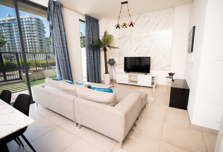 Furnished | Best Price | 2BR + Maid Townhouse Furnished | Best Price | 2BR + Maid Townhouse