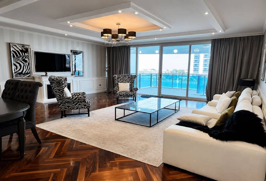 Luxury Fully Upgraded | Duplex 3-Bed | Lagoon View Luxury Fully Upgraded | Duplex 3-Bed | Lagoon View