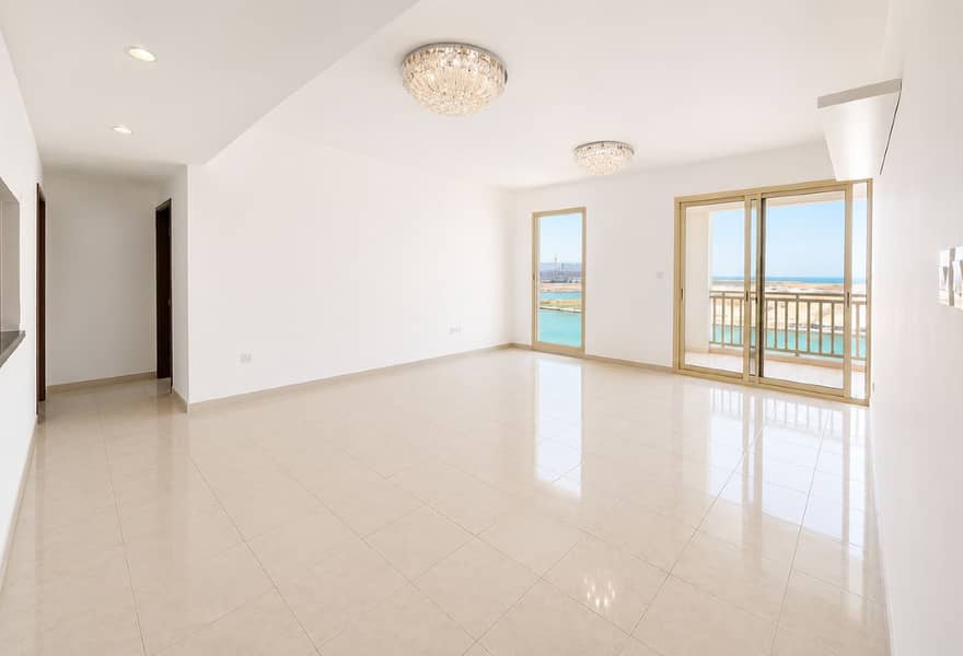 2BR+Storage | Sea & Lagoon View | High Floor 2BR+Storage | Sea & Lagoon View | High Floor