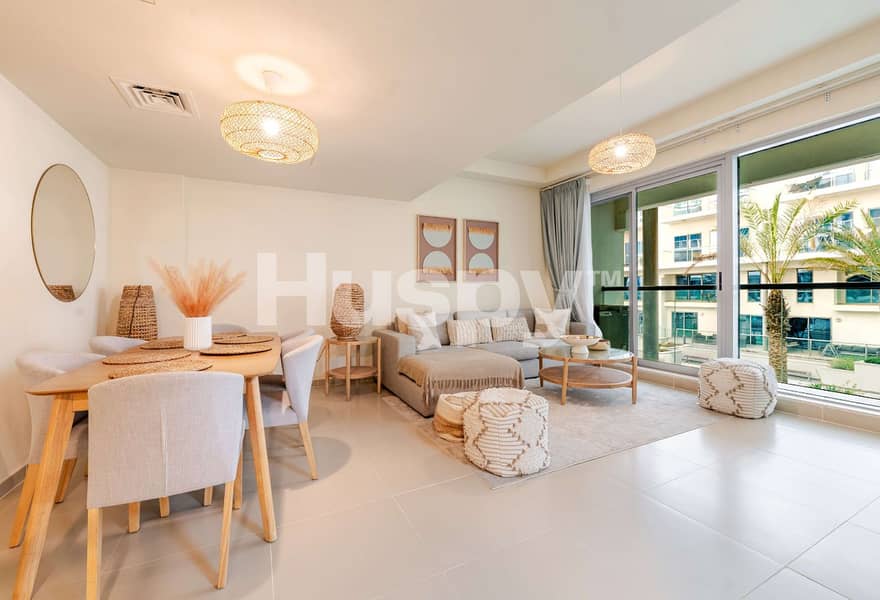 Duplex | Fully Furnished | Private Garden Duplex | Fully Furnished | Private Garden