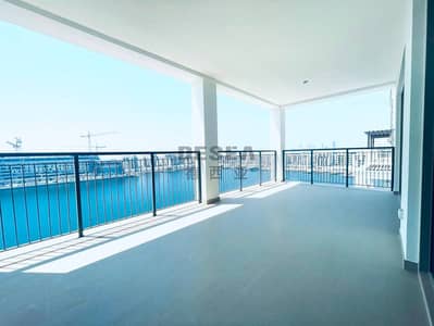 4 Bedroom Apartment for Rent in Jumeirah, Dubai - BRAND NEW - PRIME LOCATION - FULL SEA VIEW