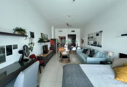 Studio for Rent in Dubai Sports City, Dubai - Fully Furnished | Spacious | Well maintained