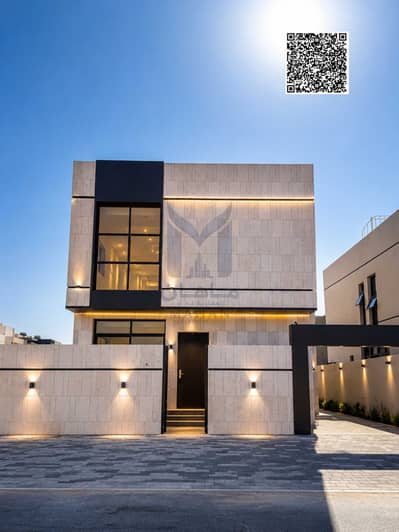 5 Bedroom Villa for Sale in Al Bahia, Ajman - Untitled design. png 5 Bedroom Villa for Sale in Al Bahia, Ajman - Untitled design. png