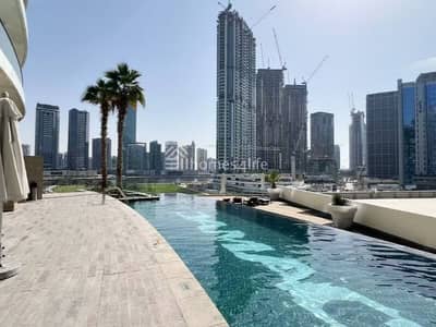 Studio zum zur Miete in Business Bay, Dubai - Wohnung in Business Bay，DAMAC Maison Bay's Edge, 69995 AED - 15781521