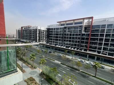 Studio te Huur in Meydan, Dubai - Appartement in Meydan，Meydan One，Azizi Riviera，Azizi Riviera 27, 43995 AED - 15781519