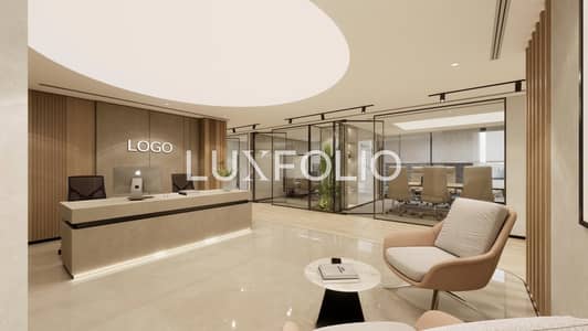 Office for Rent in Jumeirah Lake Towers (JLT), Dubai - Luxury Fit Out | Turnkey | Grade A Office for Rent in Jumeirah Lake Towers (JLT), Dubai - Luxury Fit Out | Turnkey | Grade A