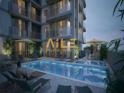 3 Schlafzimmer Wohnung zum zum Verkauf in International City, Dubai - Wohnung in International City，Crystal Tower, 3 schlafzimmer, 2499999 AED - 15781581