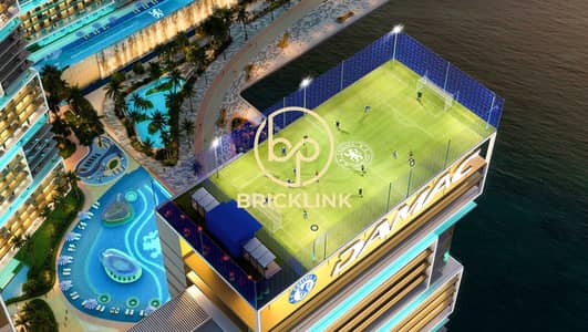 1 Bedroom Flat for Sale in Dubai Maritime City, Dubai - 20250425_Updated_Image-Update_AMARILLO. jpg 1 Bedroom Flat for Sale in Dubai Maritime City, Dubai - 20250425_Updated_Image-Update_AMARILLO. jpg