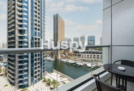1 Bedroom Flat for Sale in Dubai Marina, Dubai - Upgraded | Marina View | Vacant