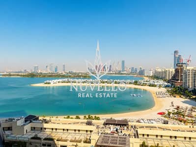 2 Camere Appartamento in Affitto a Palm Jumeirah, Dubai - Appartamento a Palm Jumeirah，Tiara Residences，Sapphire, 2 camere da letto, 260000 AED - 15781628