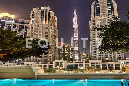 Studio for Sale in Downtown Dubai, Dubai - Vacant on Transfer | Studio | Great Location Studio for Sale in Downtown Dubai, Dubai - Vacant on Transfer | Studio | Great Location