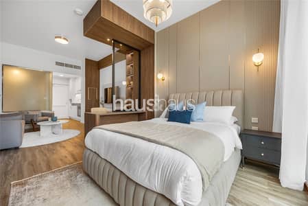 Studio for Rent in Palm Jumeirah, Dubai - Upgraded | Furnished | Stunning Views | Vacant