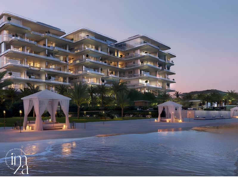 Panoramic Sea View | 4BR | ORLA Palm Panoramic Sea View | 4BR | ORLA Palm