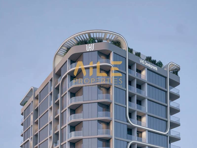 Wohnung in International City,Crystal Tower, 1 schlafzimmer, 844999 AED - 15781890 Wohnung in International City,Crystal Tower, 1 schlafzimmer, 844999 AED - 15781890