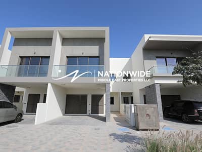 2 habitaciones Townhouse para en Venta en Yas Island, Abu Dhabi - Casa adosada en Yas Island，Yas Acres，The Cedars, 2 dormitorios, 4500000 AED - 15781904