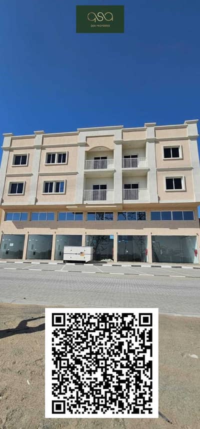 1 Bedroom Apartment for Rent in Al Yasmeen, Ajman - yesmeen Bldg. PNG