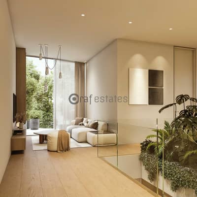 4 Bedroom Villa for Sale in Jebel Ali, Dubai - LUNAYA - TYPE 02 - FAMILY ROOM. jpg