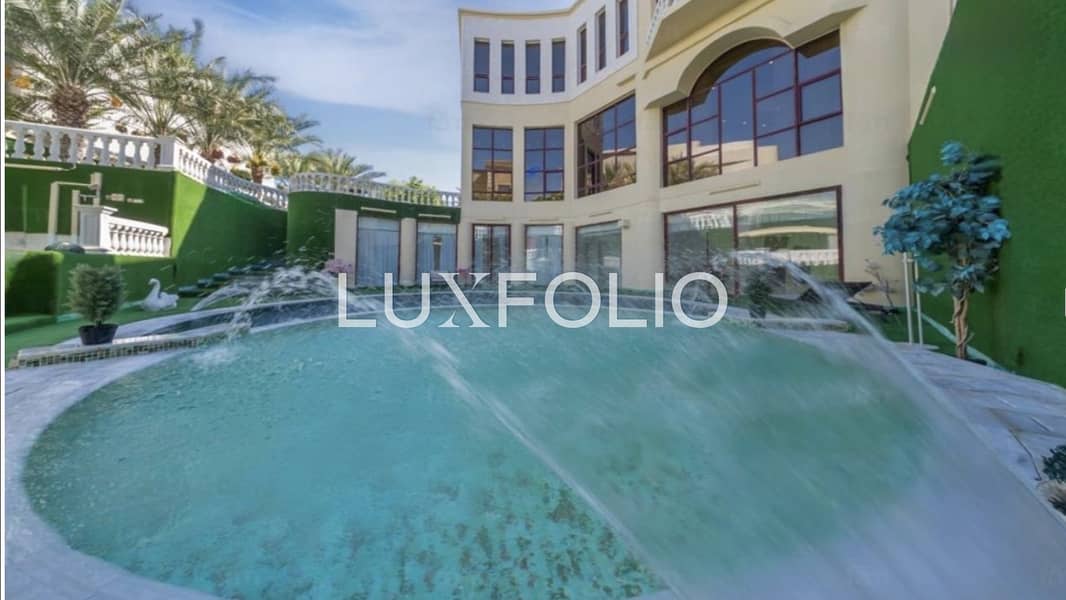 Ultra Luxury Villa | Sauna & Steam Room | Huge Plot Ultra Luxury Villa | Sauna & Steam Room | Huge Plot