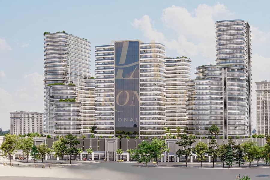 Penthouse in Arjan,The Central Downtown,The Central Downtown Tower A, 2 schlafzimmer, 2996888 AED - 15782011 Penthouse in Arjan,The Central Downtown,The Central Downtown Tower A, 2 schlafzimmer, 2996888 AED - 15782011