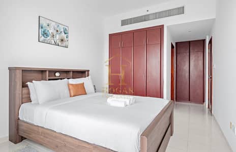 Appartement de 1 chambre à à vendre à Dubai Sports City, Dubai - Appartement à Dubai Sports City，Golf Tower, 1 chambre, 840000 AED - 15782035