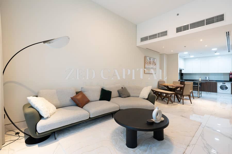Canal View | Fully Furnished | 1BR | Prime Spot Canal View | Fully Furnished | 1BR | Prime Spot