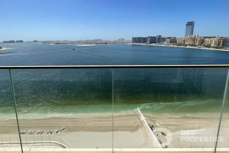2 Slaapkamers Appartement te Huur in Dubai Harbour, Dubai - Appartement in Dubai Harbour，Emaar Beachfront，Grand Bleu Towers，Grand Bleu Tower 1, 2 slaapkamers, 315000 AED - 15782090
