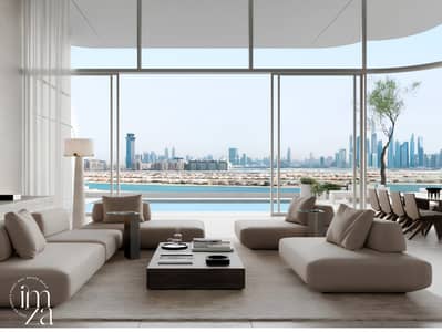 4 Bedroom Flat for Sale in Palm Jumeirah, Dubai - Beachfront Living | Orla | Palm Jumeirah