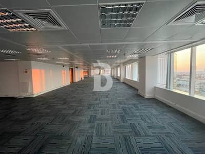Office for Rent in Sheikh Zayed Road, Dubai - Fully Fitted| Near Metro | Sheikh Zayed Road