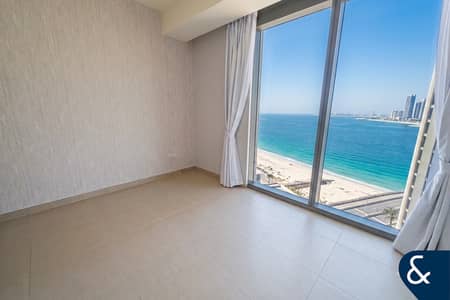 2 Bedroom Flat for Rent in Dubai Marina, Dubai - Sea View | High Floor | Best Layout