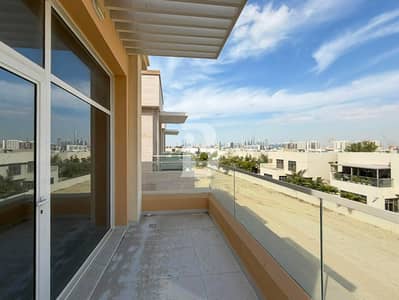 5 Bedroom Villa for Rent in Al Furjan, Dubai - Ultra-Luxury | Facing Green Belt | Rare Opportunity
