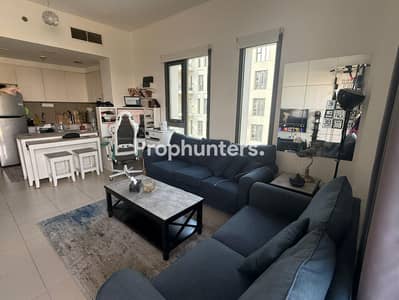 1 Slaapkamer Appartement te Huur in Town Square, Dubai - Appartement in Town Square，Hayat Boulevard，Hayat Boulevard 1A, 1 slaapkamer, 72000 AED - 15782256