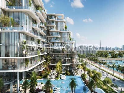 1 Bedroom Flat for Sale in Dubai Islands, Dubai - Sophisticated Marina Living | Fully Furnished