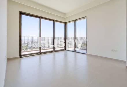 2 Bedroom Apartment for Rent in Dubai Hills Estate, Dubai - Huge Balcony | Villa Views | Mid Floor 2 Bedroom Apartment for Rent in Dubai Hills Estate, Dubai - Huge Balcony | Villa Views | Mid Floor