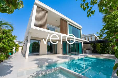 5 Bedroom Villa for Rent in Tilal Al Ghaf, Dubai - Park View Villa | Fully Upgraded | Private Pool 5 Bedroom Villa for Rent in Tilal Al Ghaf, Dubai - Park View Villa | Fully Upgraded | Private Pool